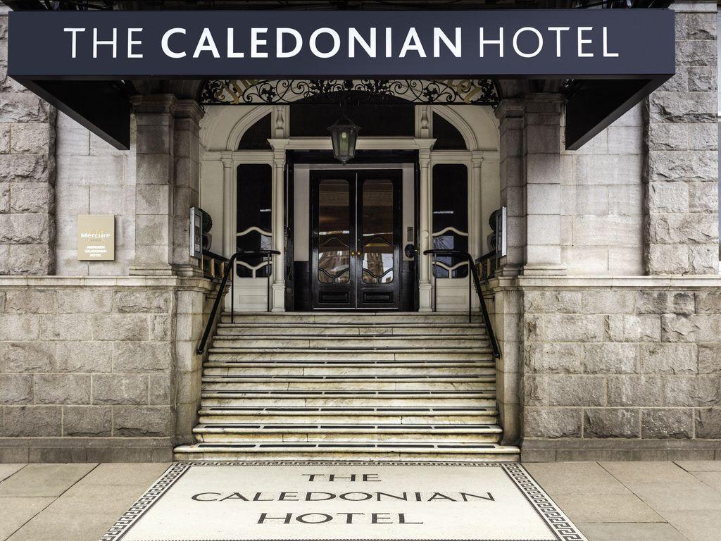 Mercure Aberdeen Caledonian Hotel #1